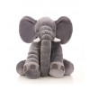 Elephant Kids Pillow